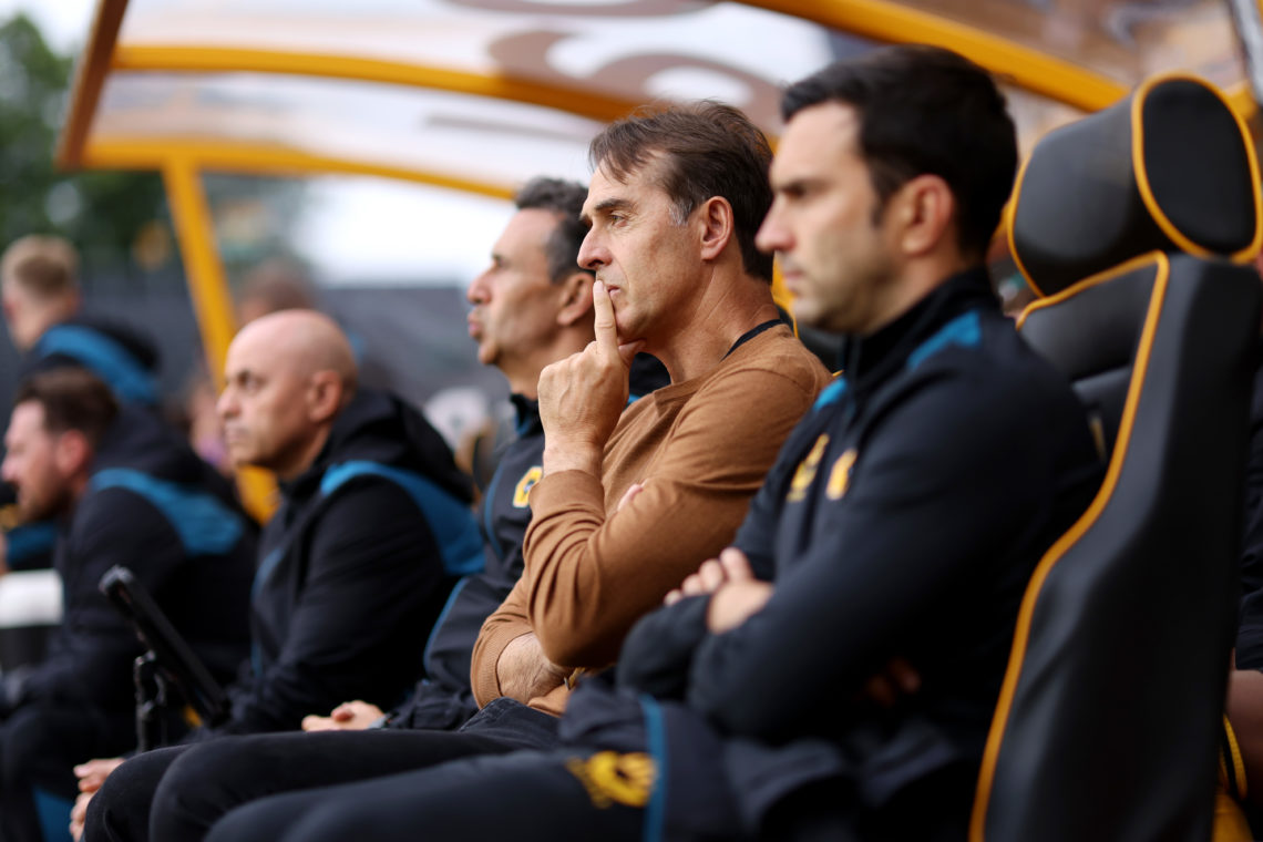 Photo by Jack Thomas - WWFC/Wolves via Getty Images