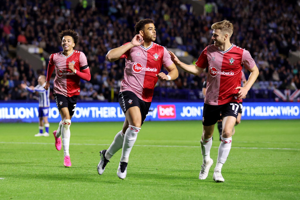 Sheffield Wednesday v Southampton FC - Sky Bet Championship