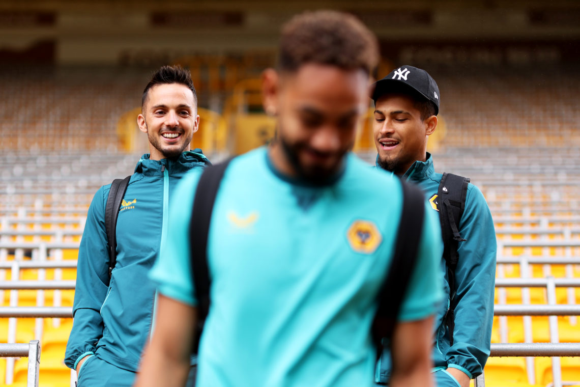 Photo by Jack Thomas - WWFC/Wolves via Getty Images