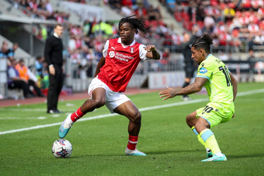 Rotherham United v Blackburn Rovers - Sky Bet Championship