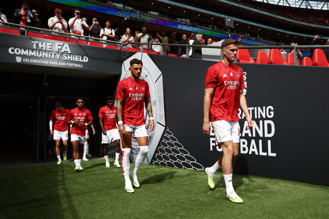 Photo by Michael Regan - The FA/The FA via Getty Images