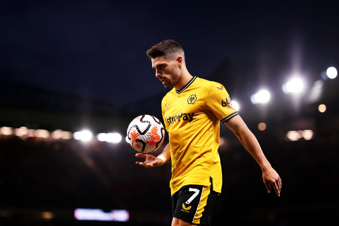 Photo by Jack Thomas - WWFC/Wolves via Getty Images
