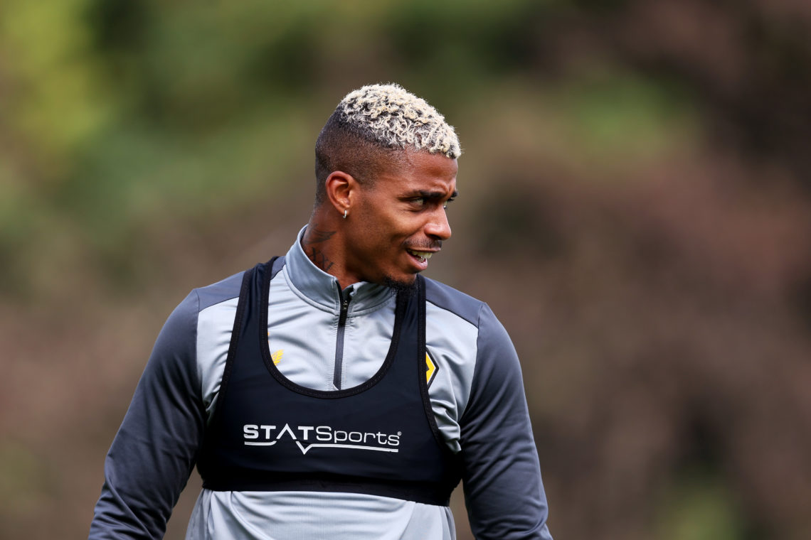 Photo by Jack Thomas - WWFC/Wolves via Getty Images