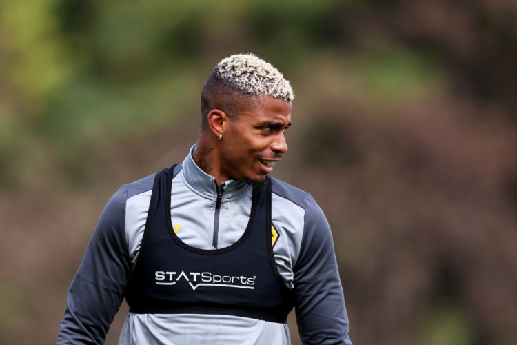 Photo by Jack Thomas - WWFC/Wolves via Getty Images