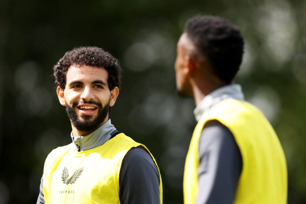 Wolverhampton Wanderers Training Session