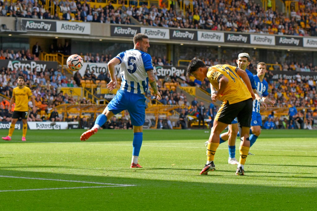 Wolverhampton Wanderers v Brighton & Hove Albion - Premier League