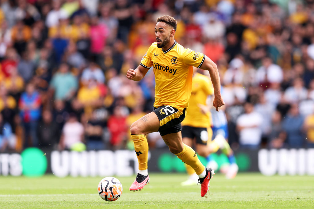 Wolverhampton Wanderers v Brighton & Hove Albion - Premier League