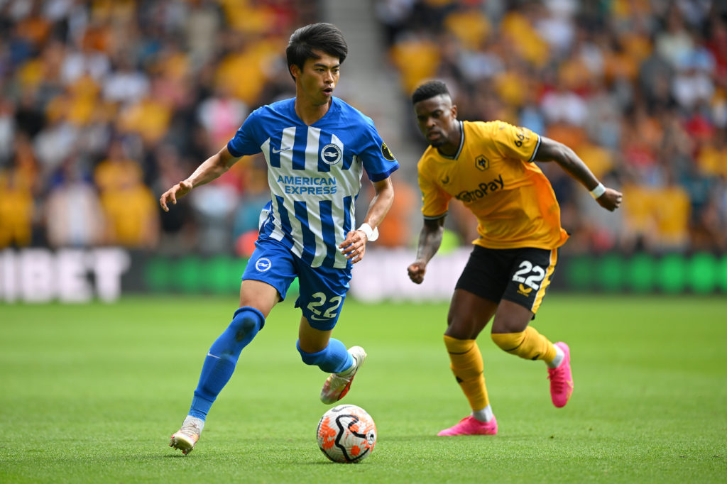 Wolverhampton Wanderers v Brighton & Hove Albion - Premier League