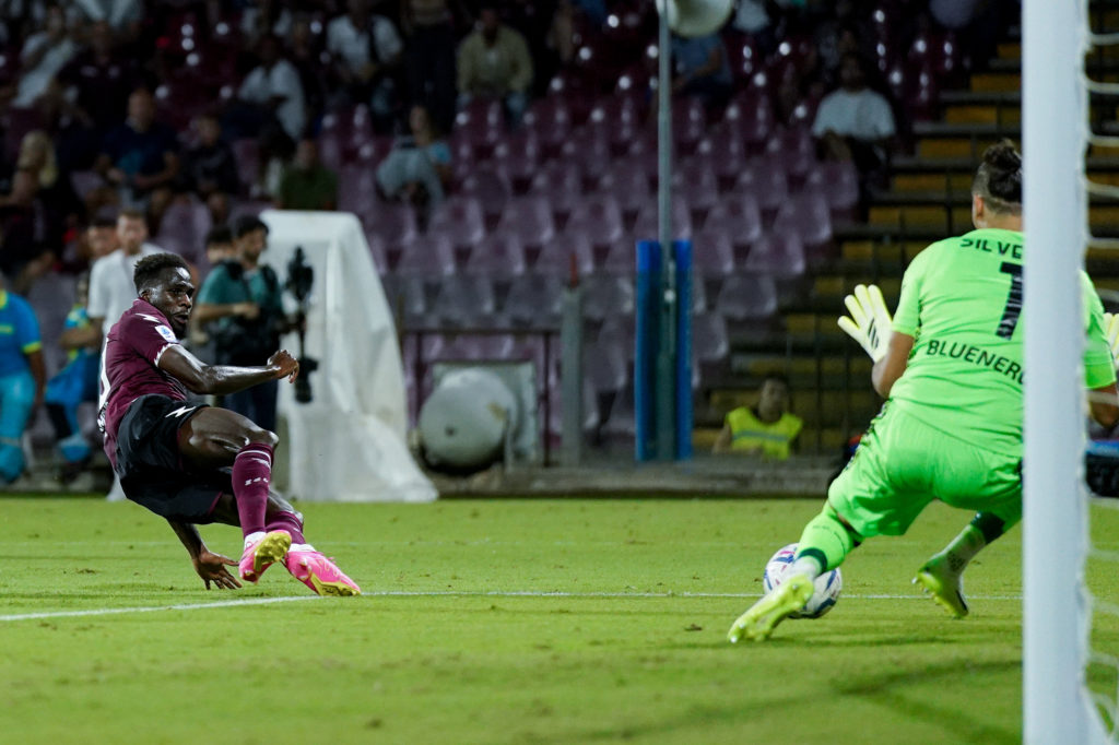 US Salernitana v Udinese Calcio - Serie A TIM