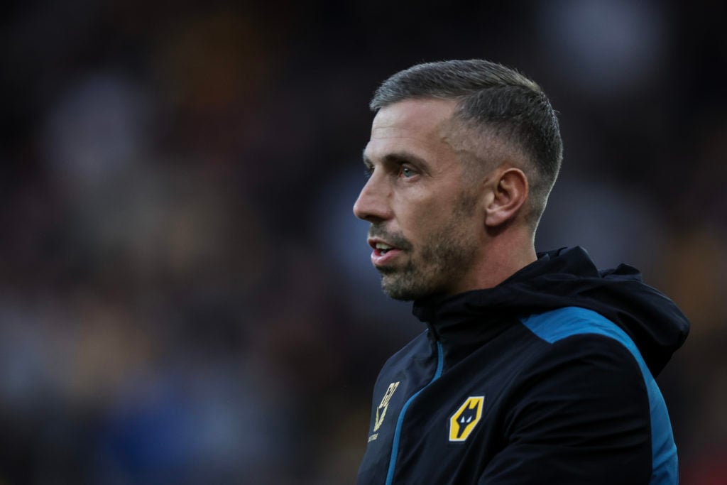 Wolverhampton Wanderers v Blackpool - Carabao Cup Second Round