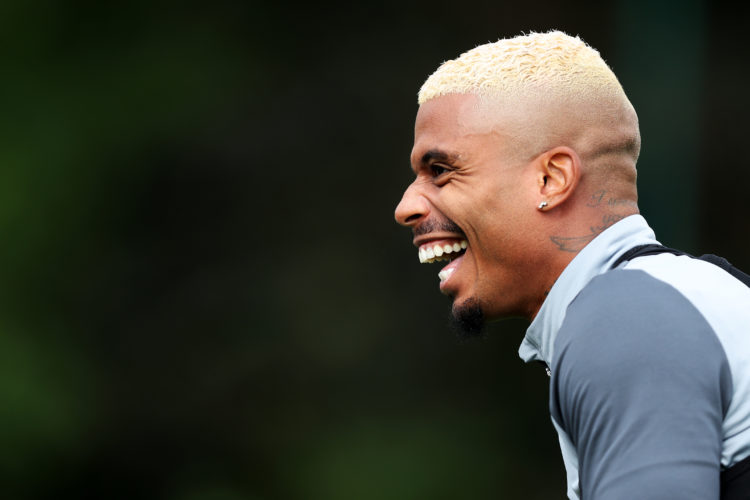 Photo by Jack Thomas - WWFC/Wolves via Getty Images