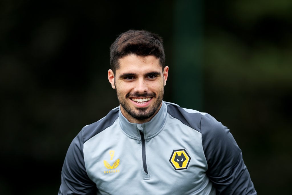Wolverhampton Wanderers Training Session And Press Conference