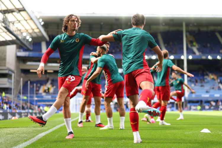 Photo by Jack Thomas - WWFC/Wolves via Getty Images