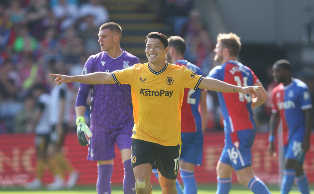 Crystal Palace v Wolverhampton Wanderers - Premier League