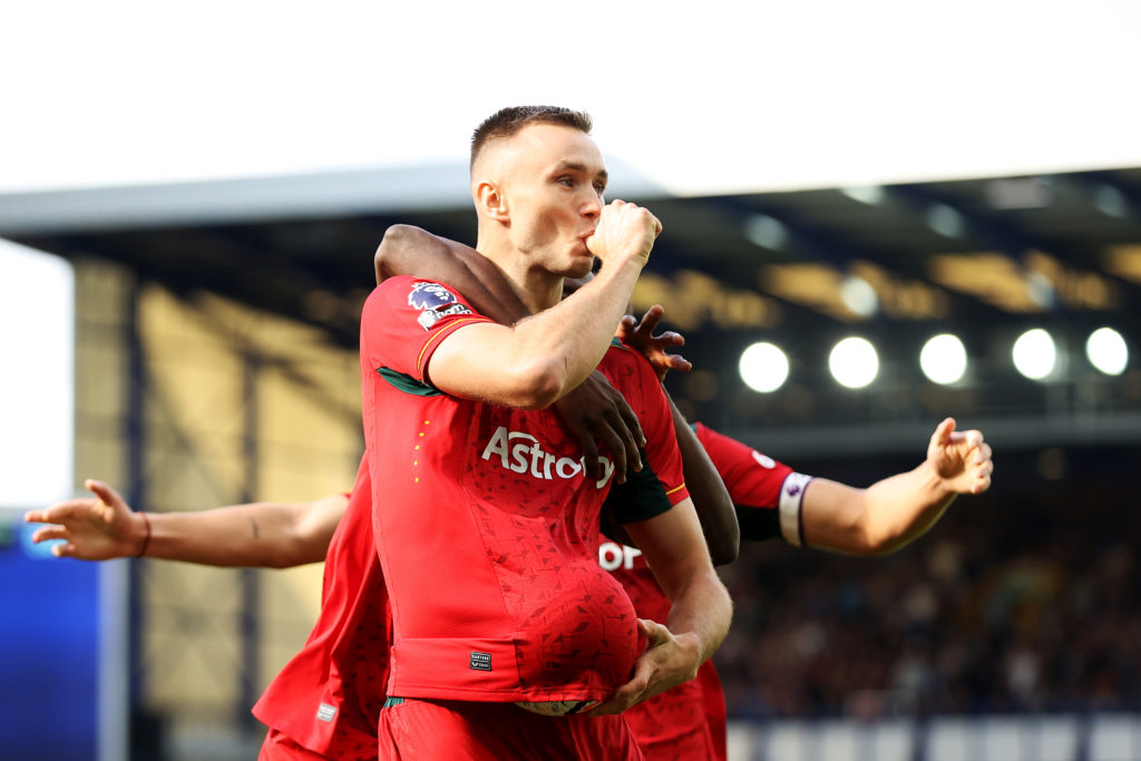 Everton FC v Wolverhampton Wanderers - Premier League