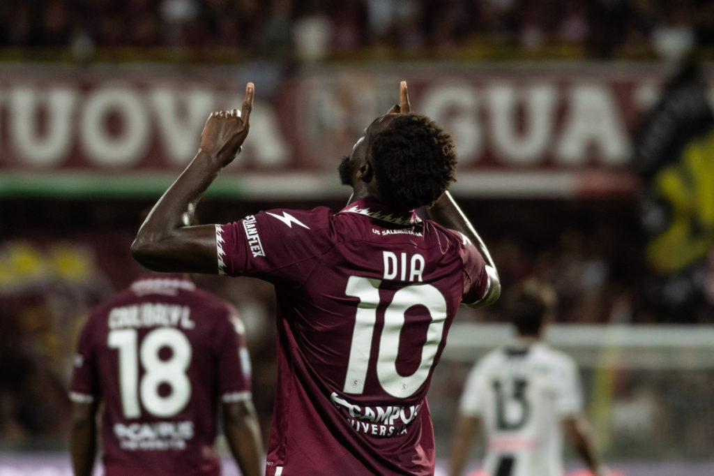 US Salernitana v Udinese Calcio - Serie A TIM