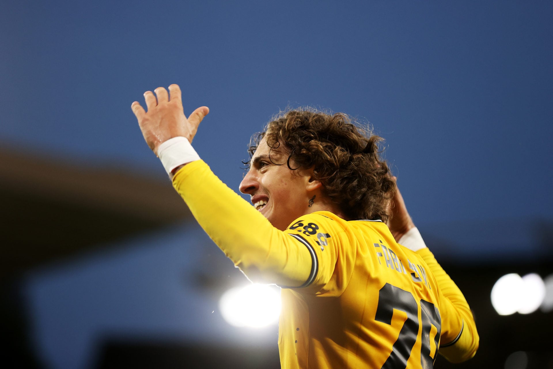 21-year-old Wolves player was open to joining club, but then decided on ...