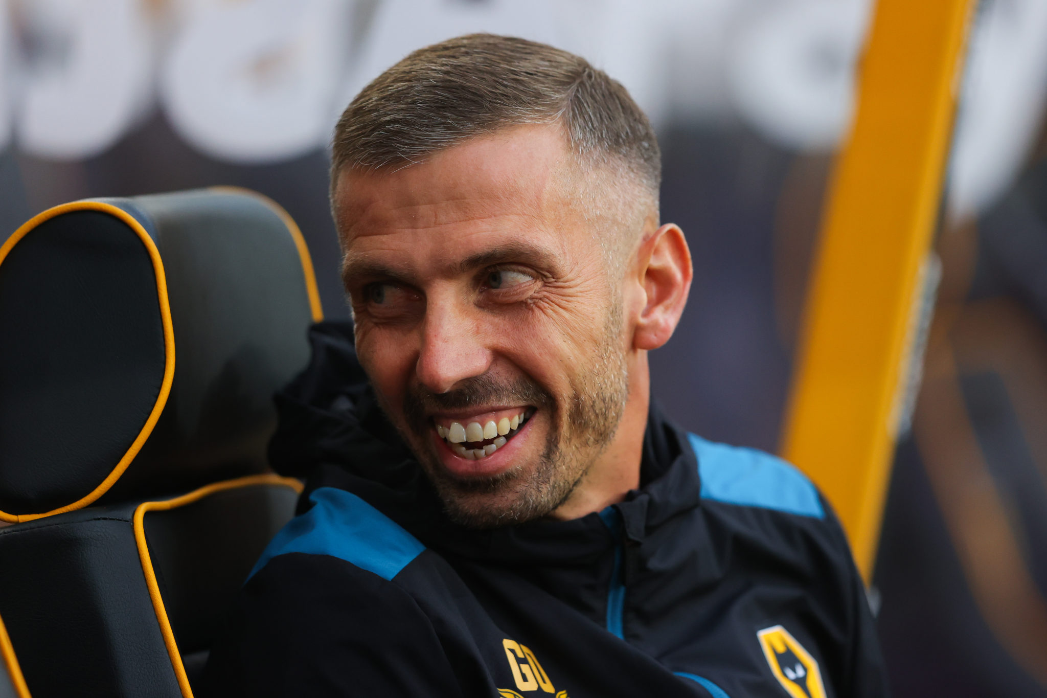 Gary O'Neill raves about 18-year-old already training with Wolves ...