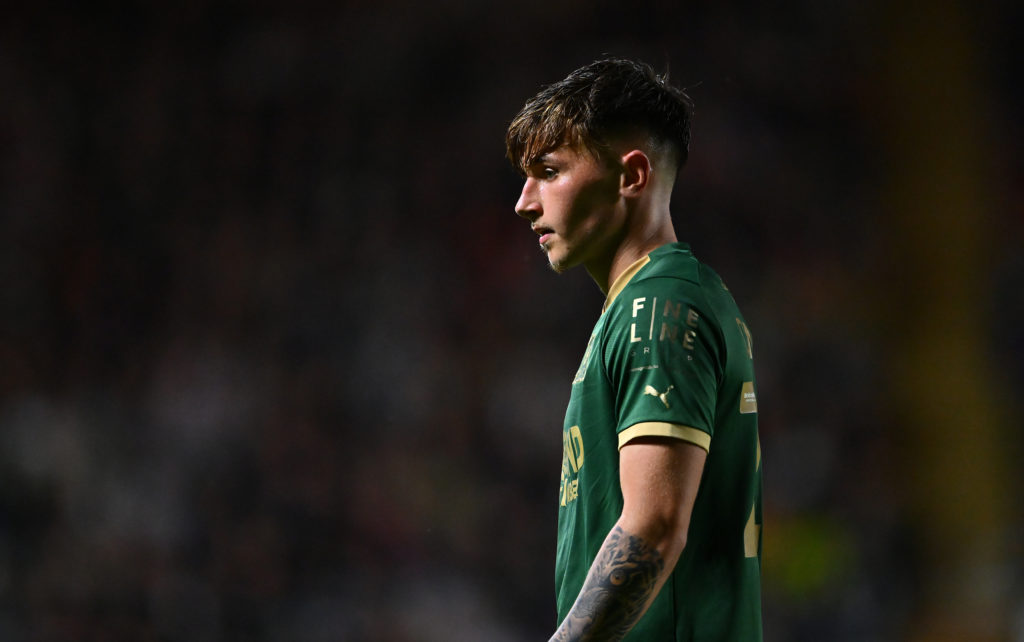 Plymouth Argyle v Crystal Palace - Carabao Cup Second Round