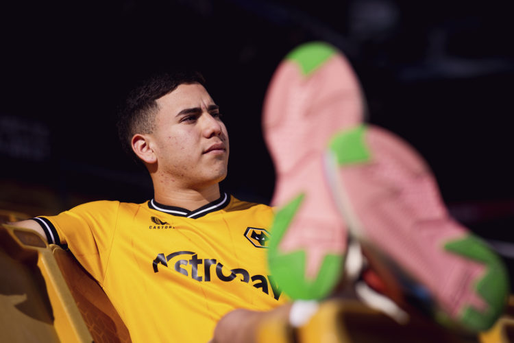 Photo by Jack Thomas - WWFC/Wolves via Getty Images