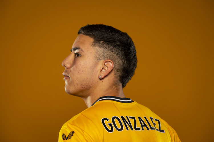 Photo by Jack Thomas - WWFC/Wolves via Getty Images