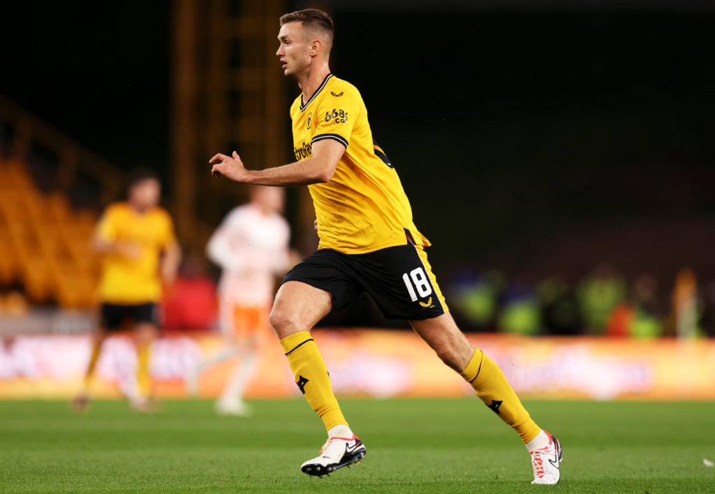 Wolverhampton Wanderers v Blackpool - Carabao Cup Second Round