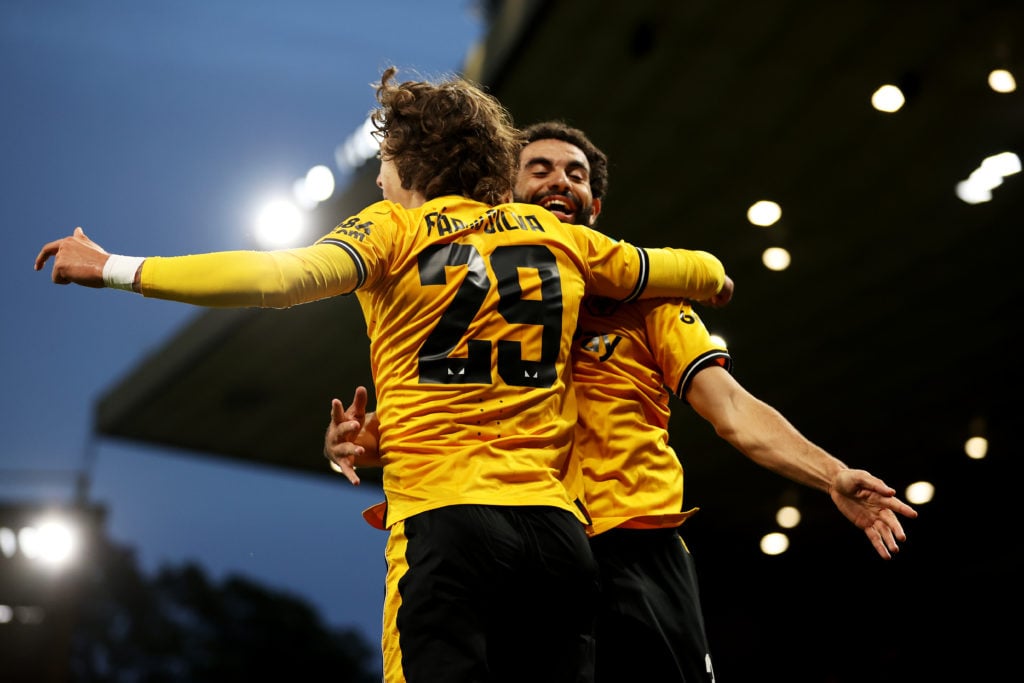 Wolverhampton Wanderers v Blackpool - Carabao Cup Second Round