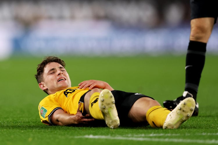 Photo by Jack Thomas - WWFC/Wolves via Getty Images