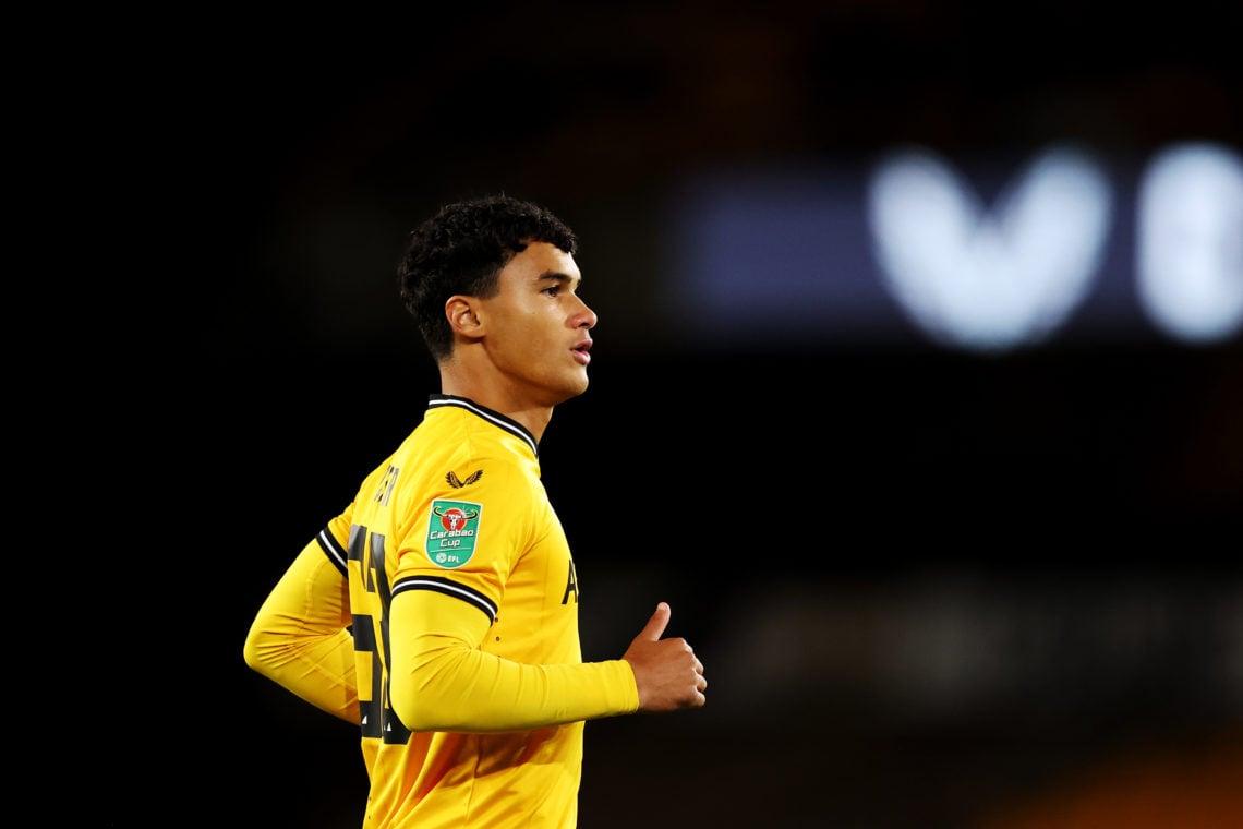 Photo by Jack Thomas - WWFC/Wolves via Getty Images