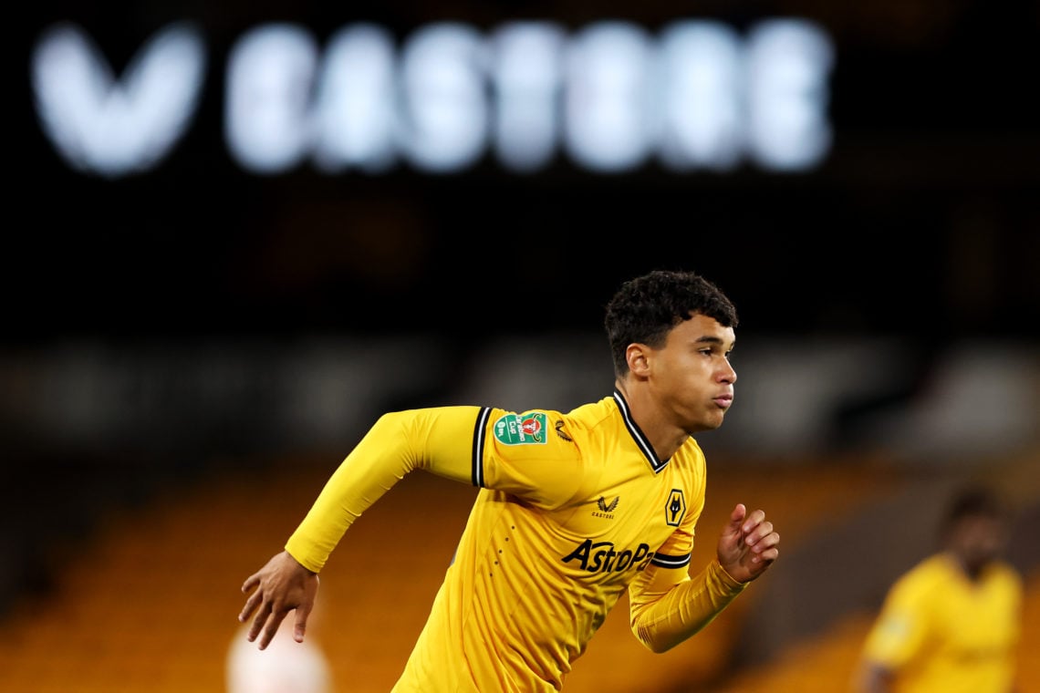Photo by Jack Thomas - WWFC/Wolves via Getty Images