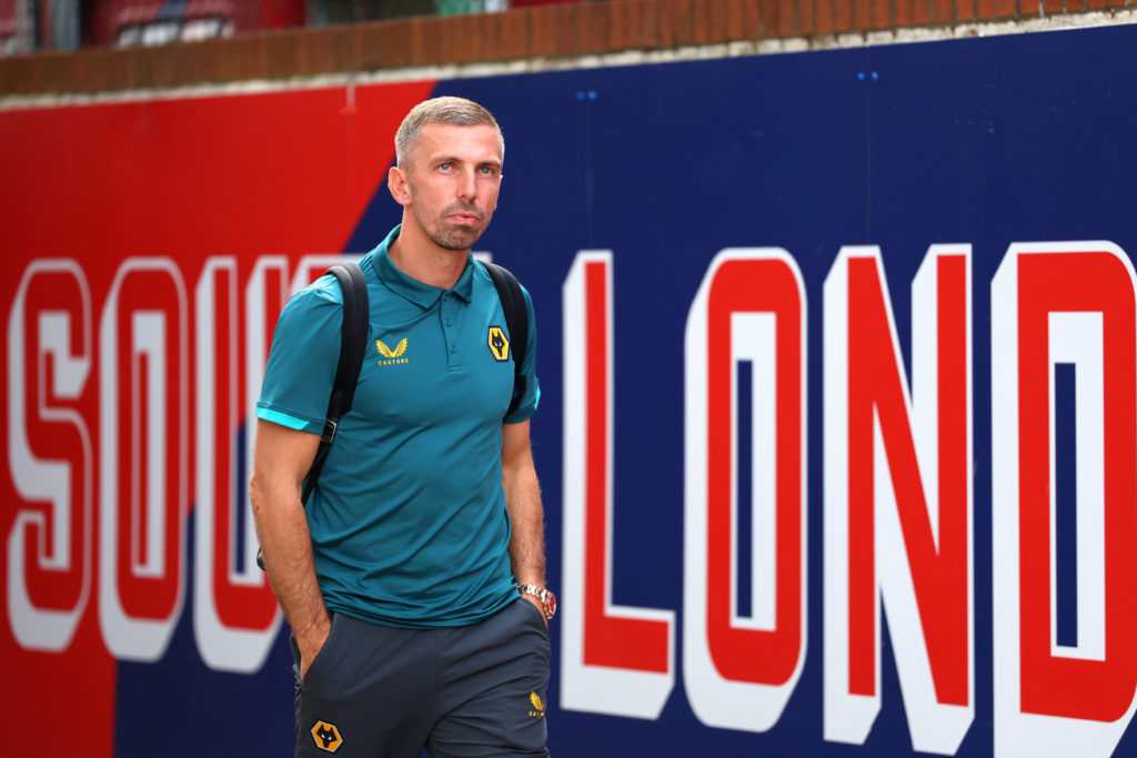Crystal Palace v Wolverhampton Wanderers - Premier League