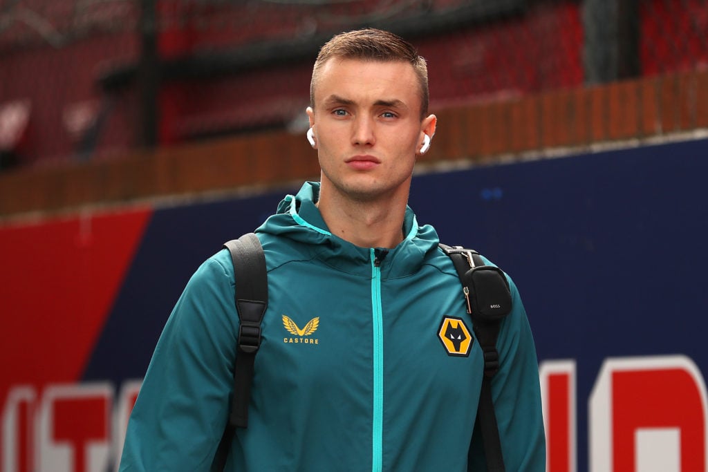 Crystal Palace v Wolverhampton Wanderers - Premier League