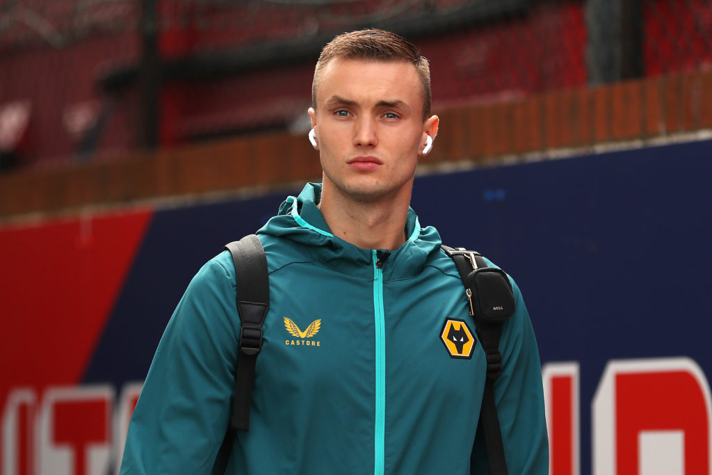 Crystal Palace v Wolverhampton Wanderers - Premier League