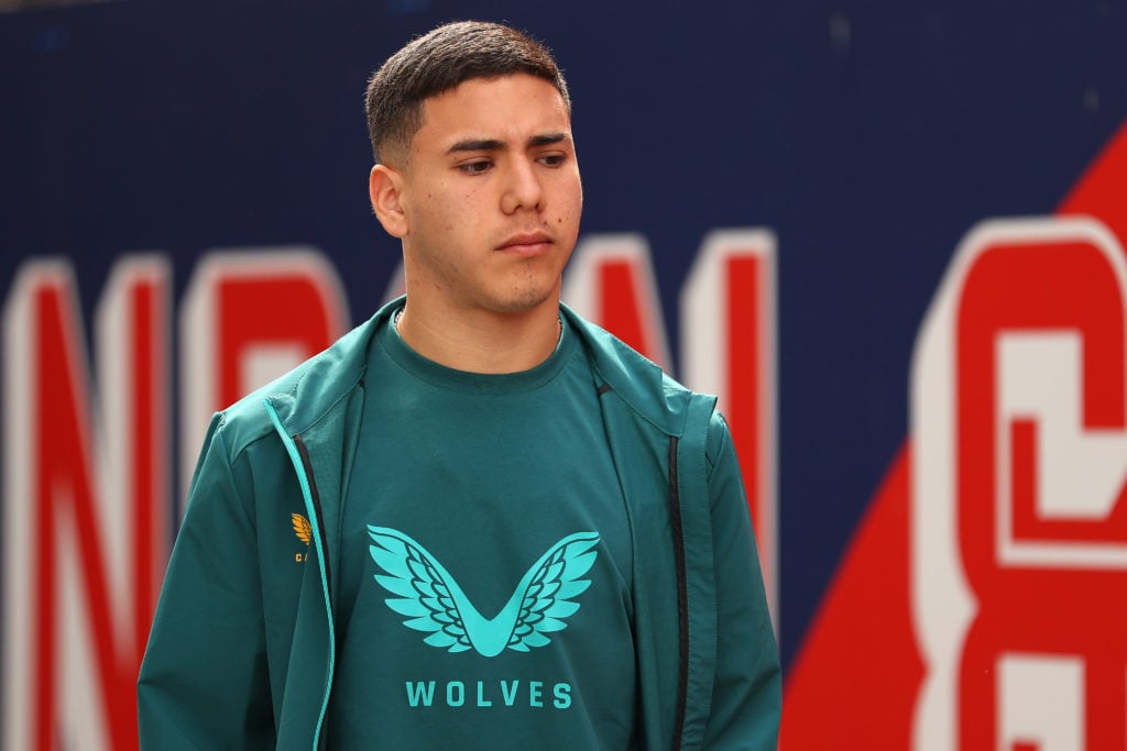 Crystal Palace v Wolverhampton Wanderers - Premier League