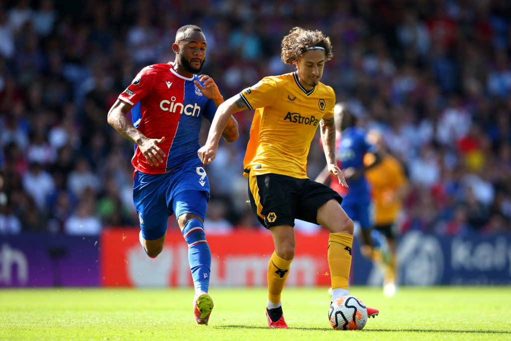 Crystal Palace v Wolverhampton Wanderers - Premier League