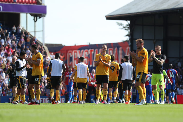 Photo by Wolverhampton Wanderers FC/Wolves via Getty Images