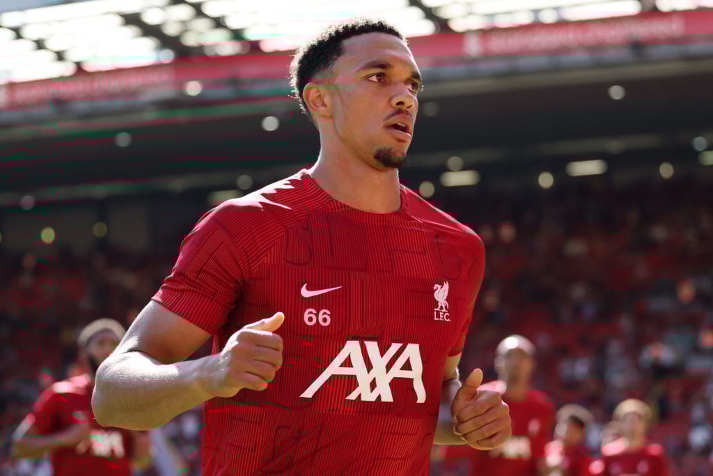 Liverpool FC v Aston Villa - Premier League