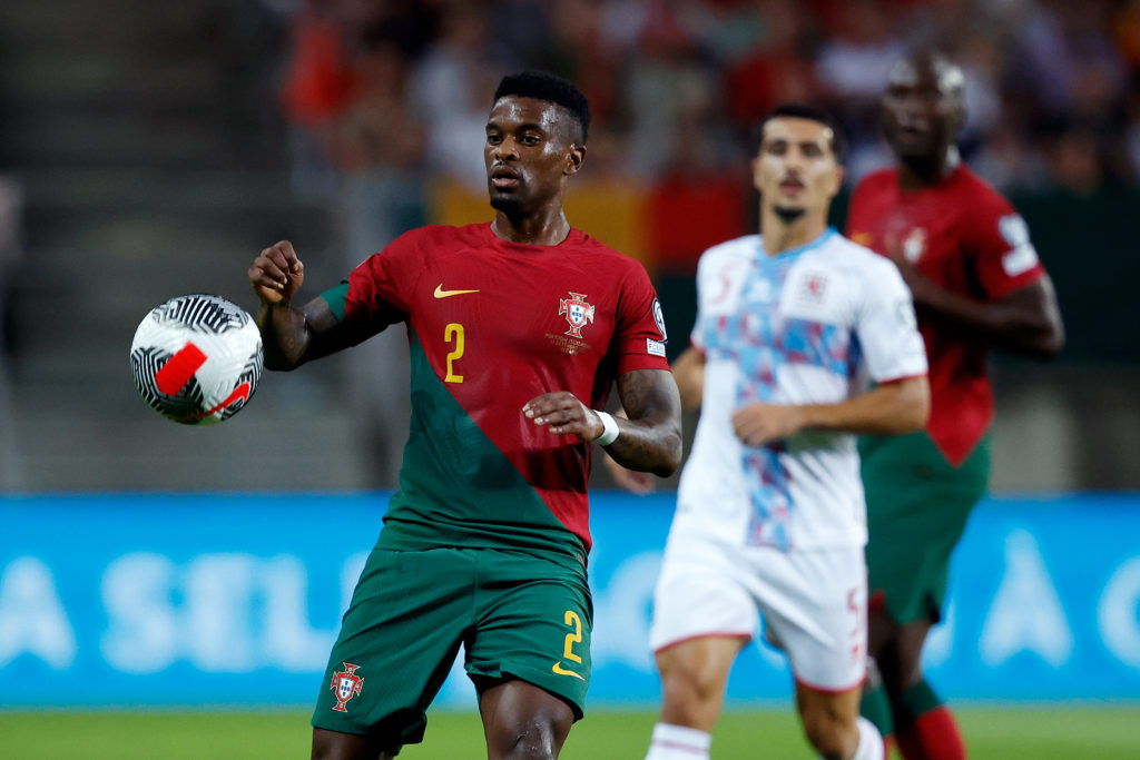 Portugal  v Luxembourg -EURO Qualifier