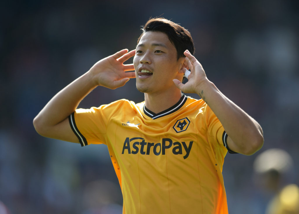 Crystal Palace v Wolverhampton Wanderers - Premier League