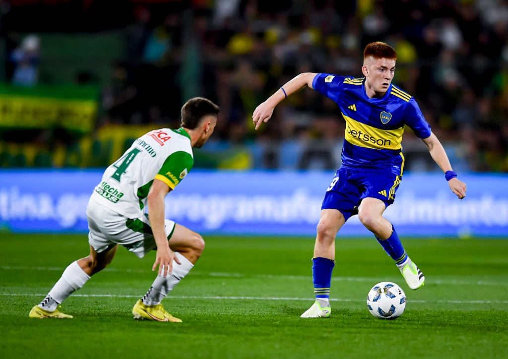 Defensa y Justicia v Boca Juniors - Copa de la Liga Profesional 2023