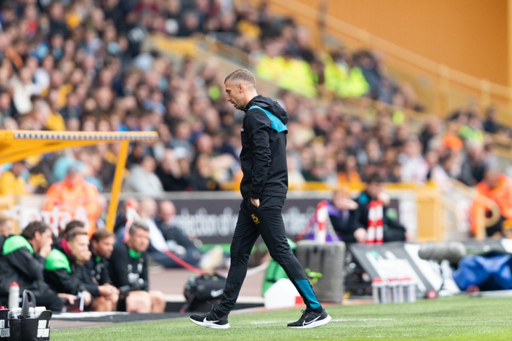 Wolverhampton Wanderers v Liverpool FC - Premier League