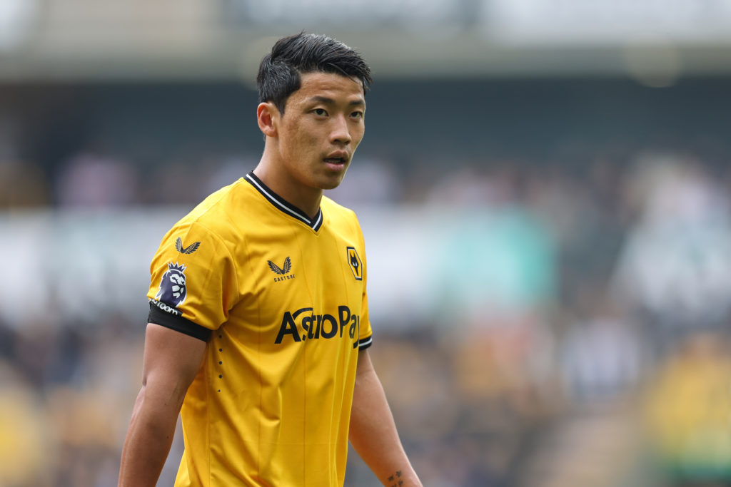 Wolverhampton Wanderers v Liverpool FC - Premier League