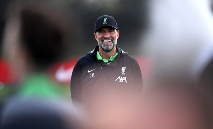 Photo by Andrew Powell/Liverpool FC via Getty Images
