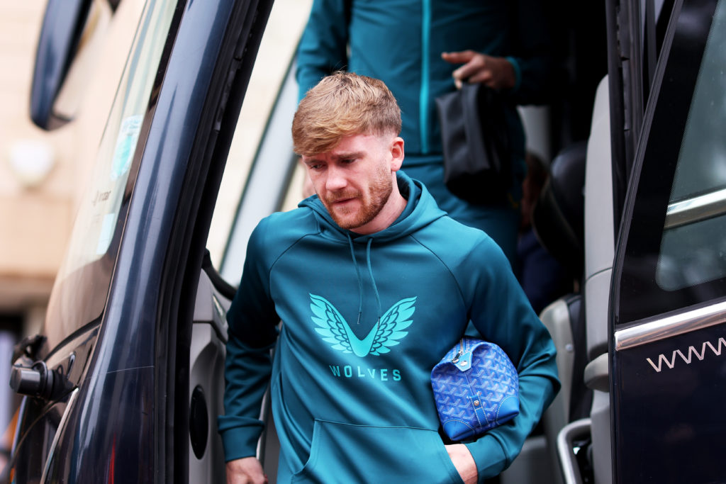 Wolverhampton Wanderers v Liverpool FC - Premier League