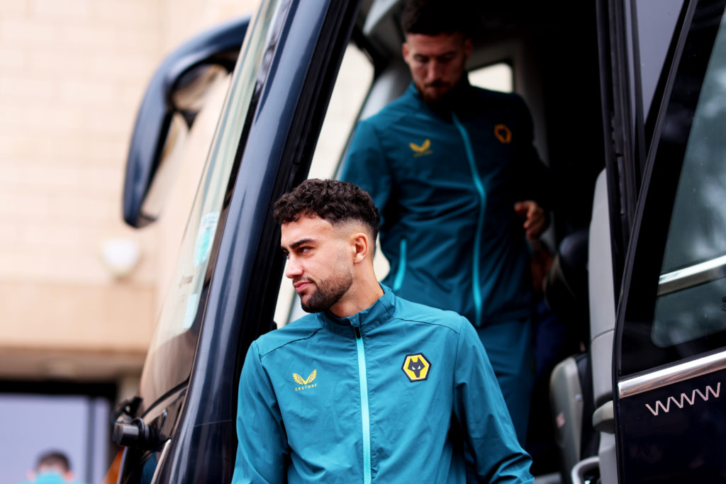 Wolverhampton Wanderers v Liverpool FC - Premier League