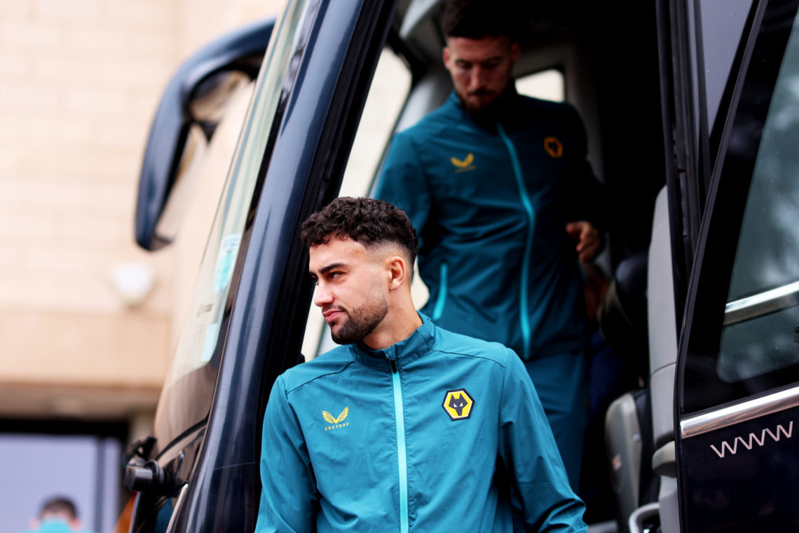 Photo by Jack Thomas - WWFC/Wolves via Getty Images