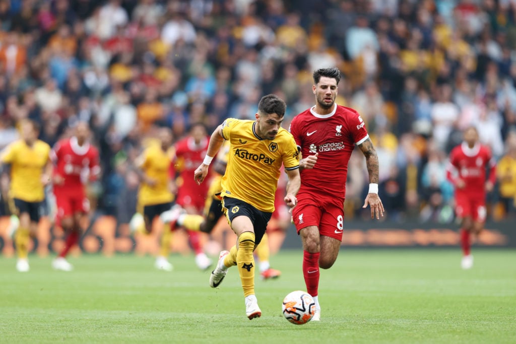 Wolverhampton Wanderers v Liverpool FC - Premier League