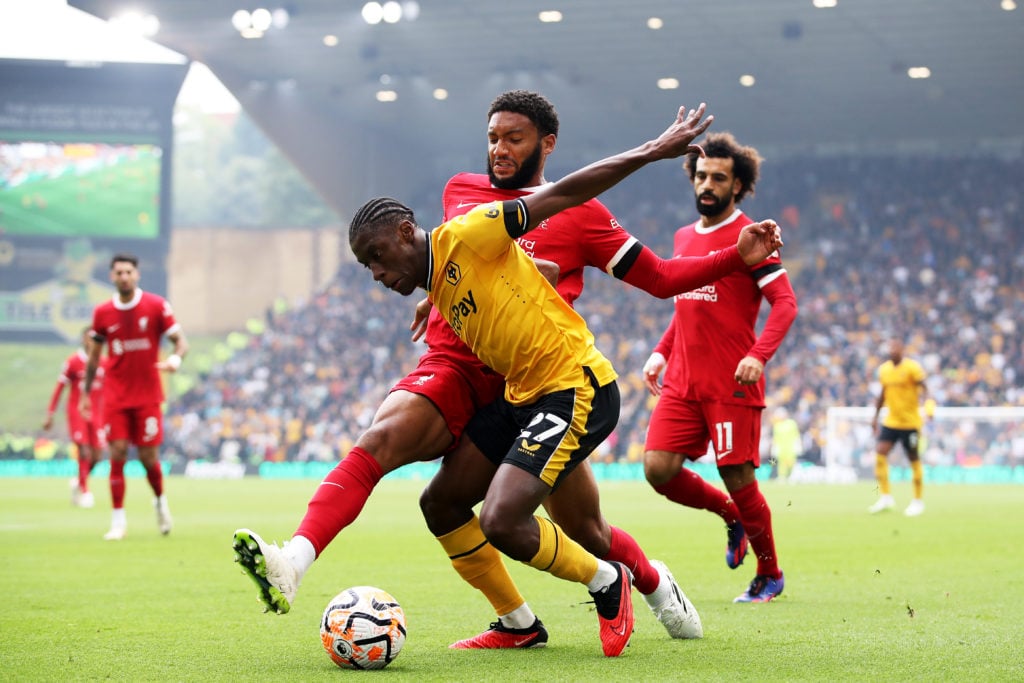 Wolverhampton Wanderers v Liverpool FC - Premier League