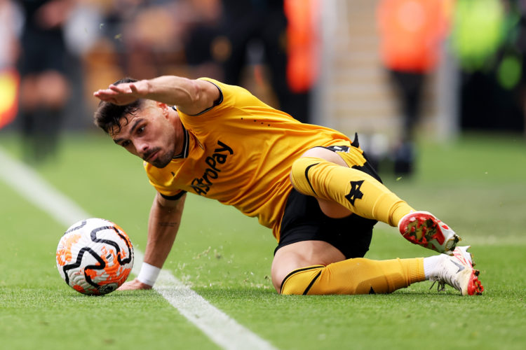 Photo by Jack Thomas - WWFC/Wolves via Getty Images