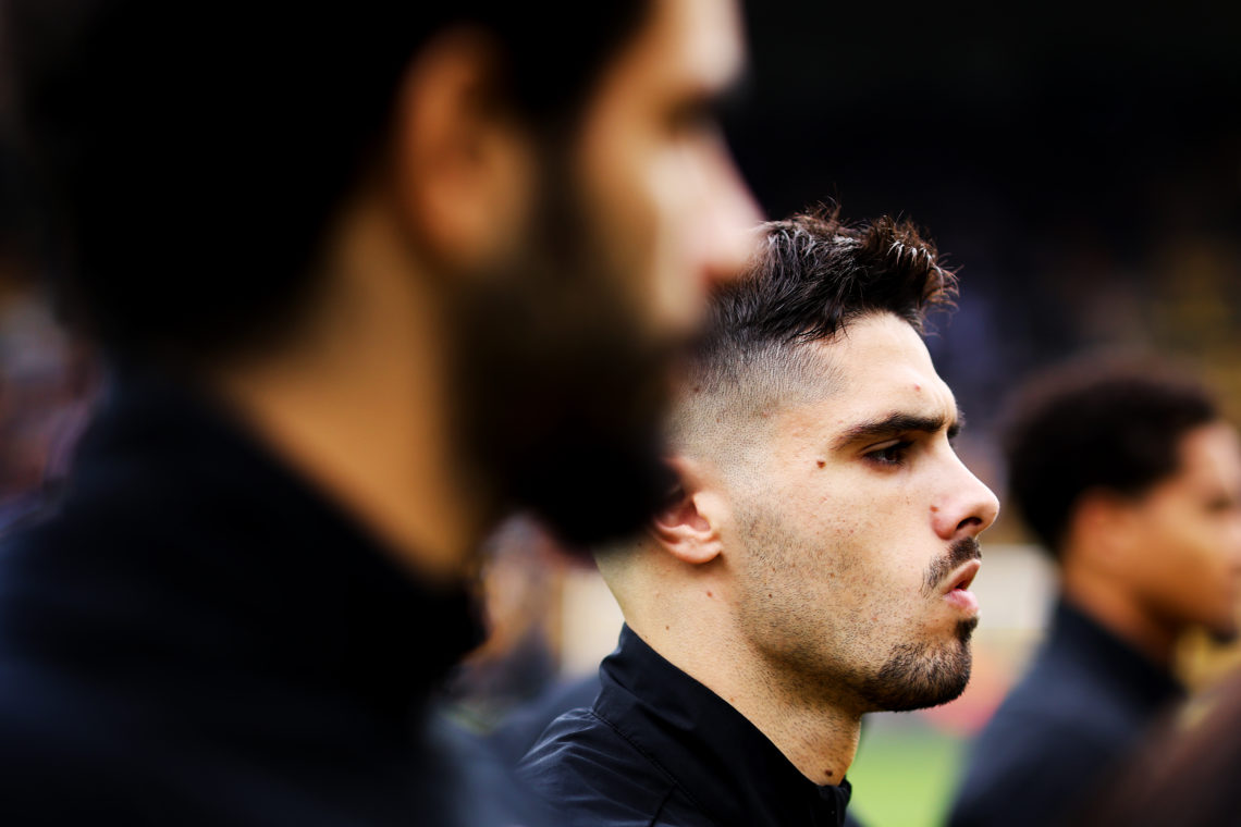 Photo by Jack Thomas - WWFC/Wolves via Getty Images